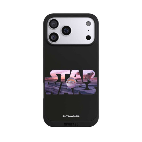 Apple iPhone 17 Pro Max NIVOpure Logo the Child