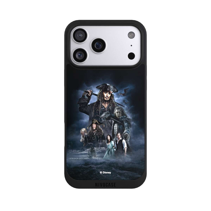 iPhone 17 Pro Max NIVOpure Dead Men Tell No Tales