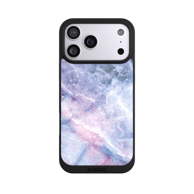 iPhone 17 Pro Max NIVOpure Galaxie marbrée Cafelab