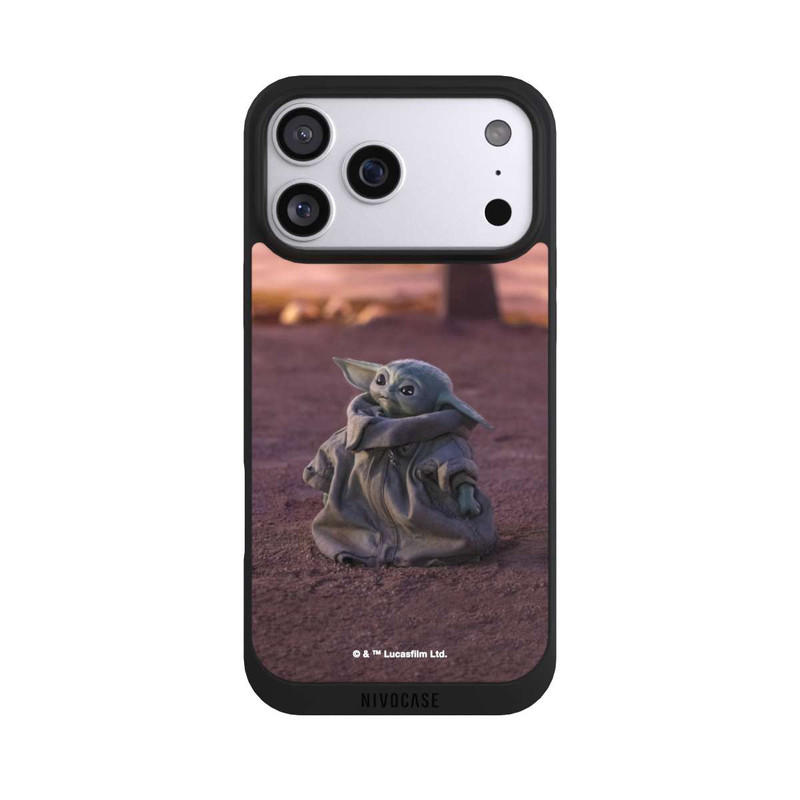 iPhone 17 Pro Max NIVOpure The Child Regarder vers le haut