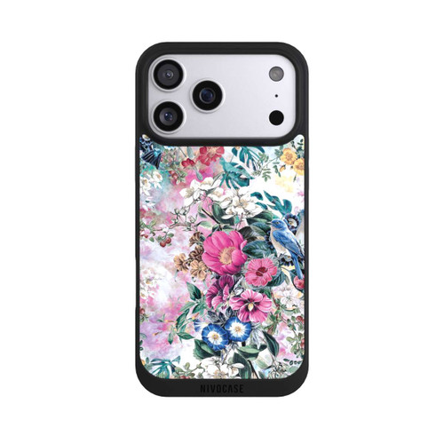 Apple iPhone 17 Pro Max NIVOpure Birds and flowers