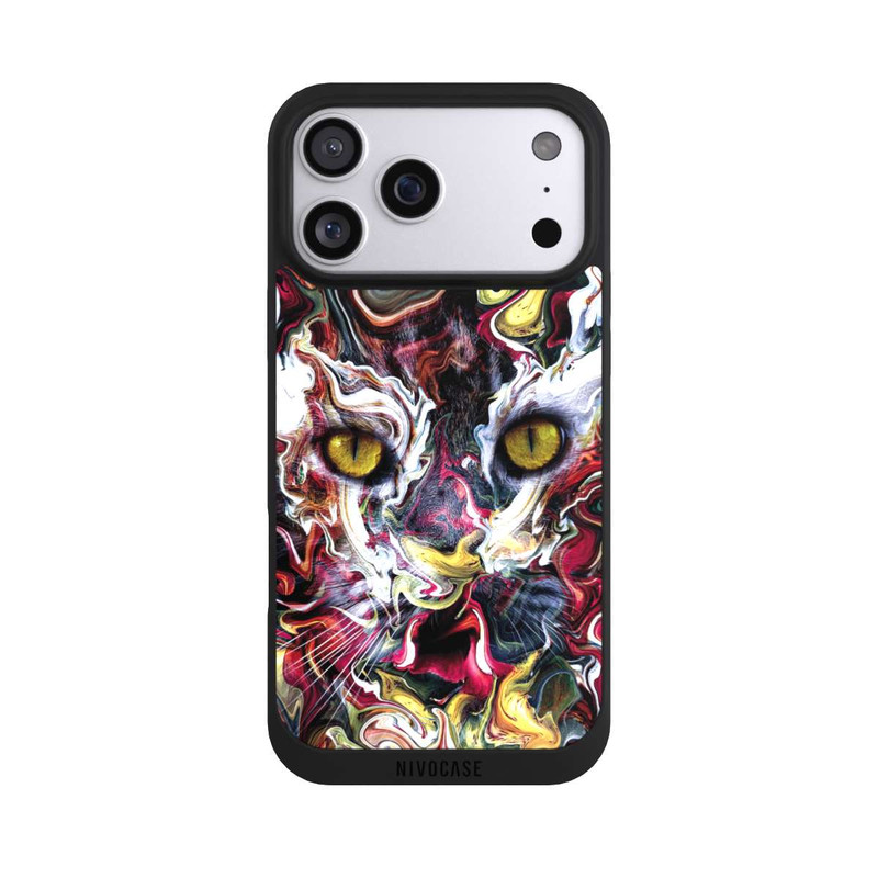 iPhone 17 Pro Max NIVOpure Abrégé de chat