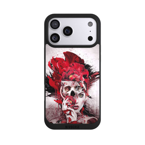 Apple iPhone 17 Pro Max NIVOpure Poisonous Flowers