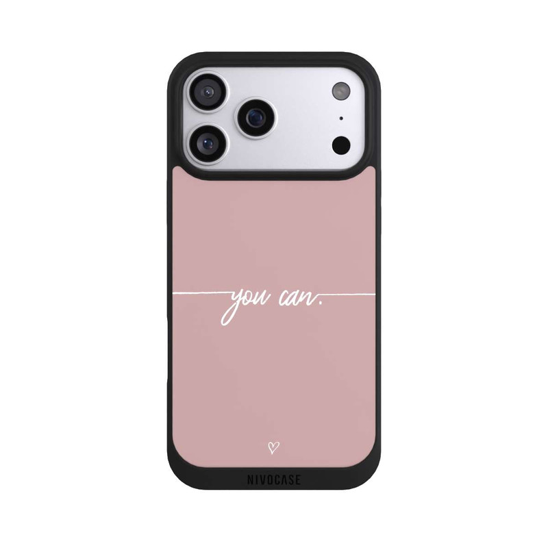 iPhone 17 Pro Max NIVOpure You Can