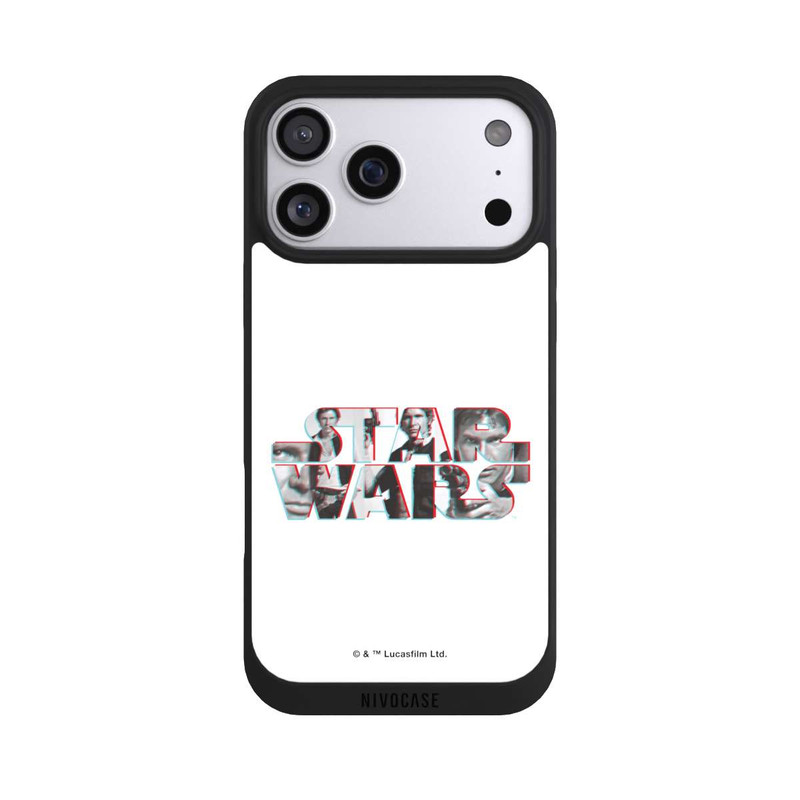 iPhone 17 Pro Max NIVOpure Han Solo - Star Wars Logo