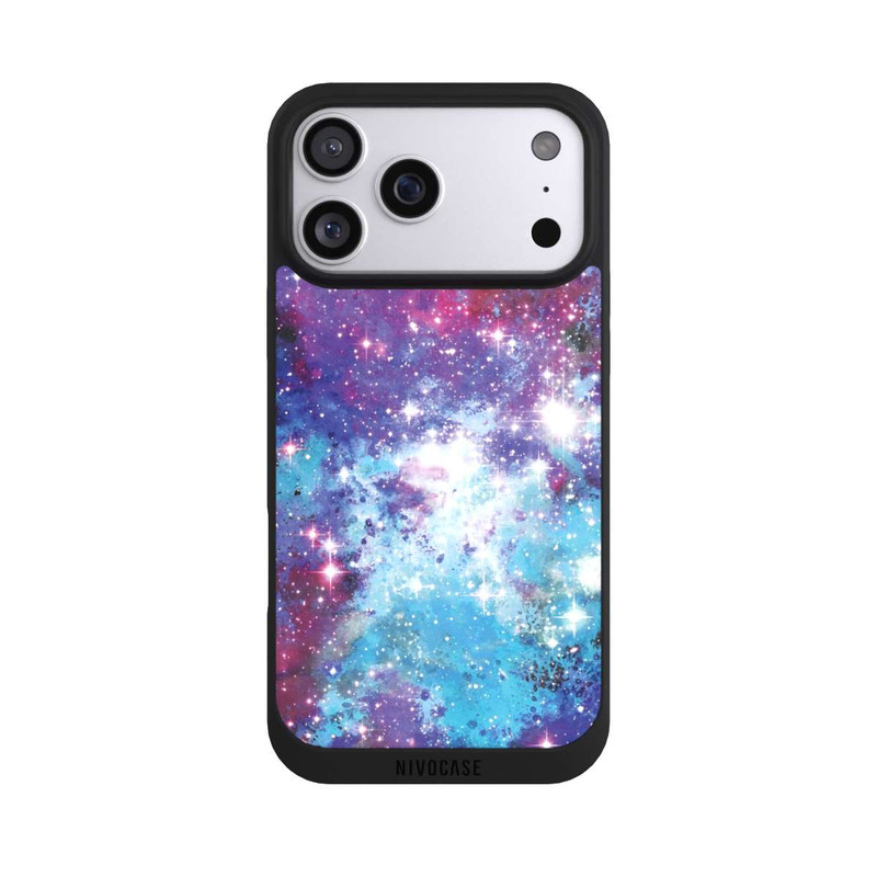 iPhone 17 Pro Max NIVOpure Perdus dans l'espace Oana