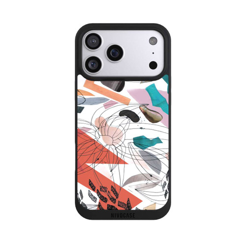 Apple iPhone 17 Pro Max NIVOpure Collage ludique