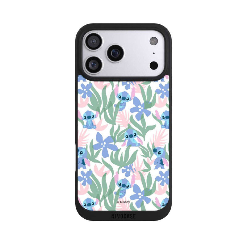 iPhone 17 Pro Max NIVOpure Stitch Floral Pattern