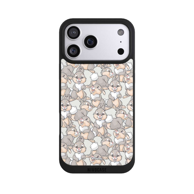 iPhone 17 Pro Max NIVOpure Klopfer Muster