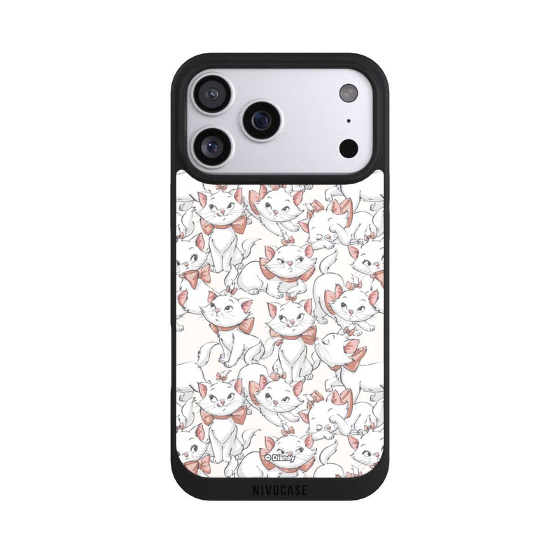 iPhone 17 Pro Max NIVOpure Aristocats Marie Pattern