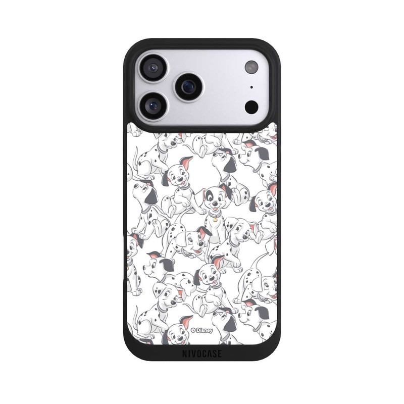 iPhone 17 Pro Max NIVOpure 101 Dalmatiens Motif