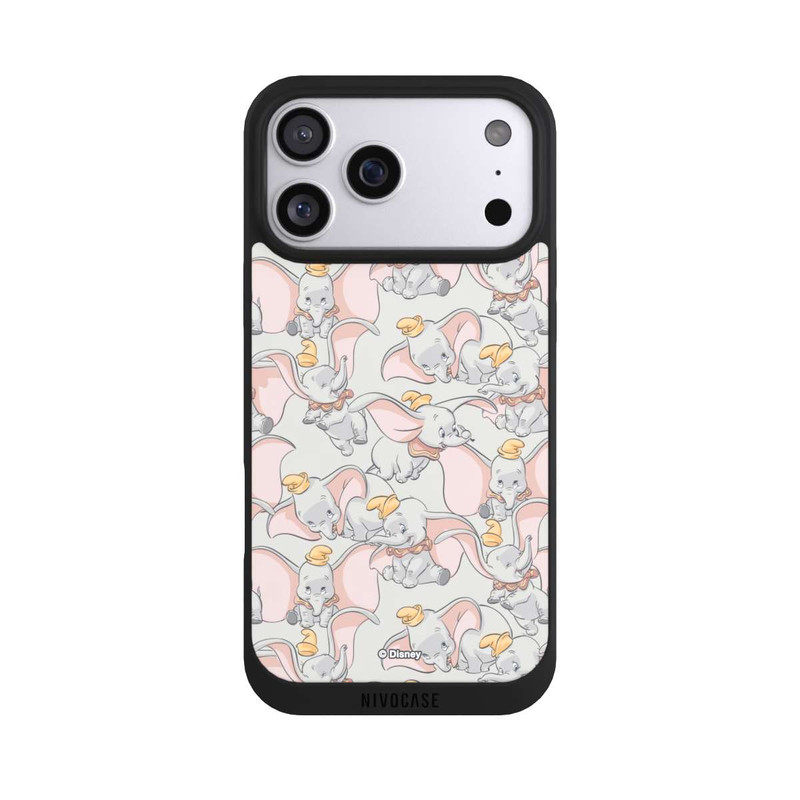 iPhone 17 Pro Max NIVOpure Dumbo Pattern Cute