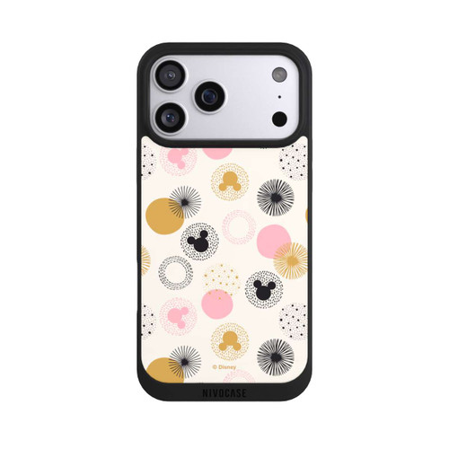 Apple iPhone 17 Pro Max NIVOpure Micky Dots Coloured