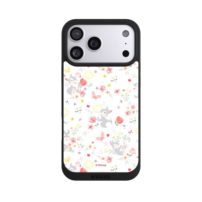 iPhone 17 Pro Max NIVOpure Bloomy Thumper Pattern