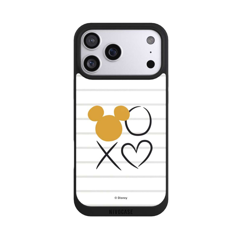iPhone 17 Pro Max NIVOpure XOXO Micky
