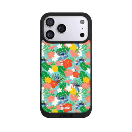 Apple iPhone 17 Pro Max NIVOpure Stitch Hawaiian Pattern