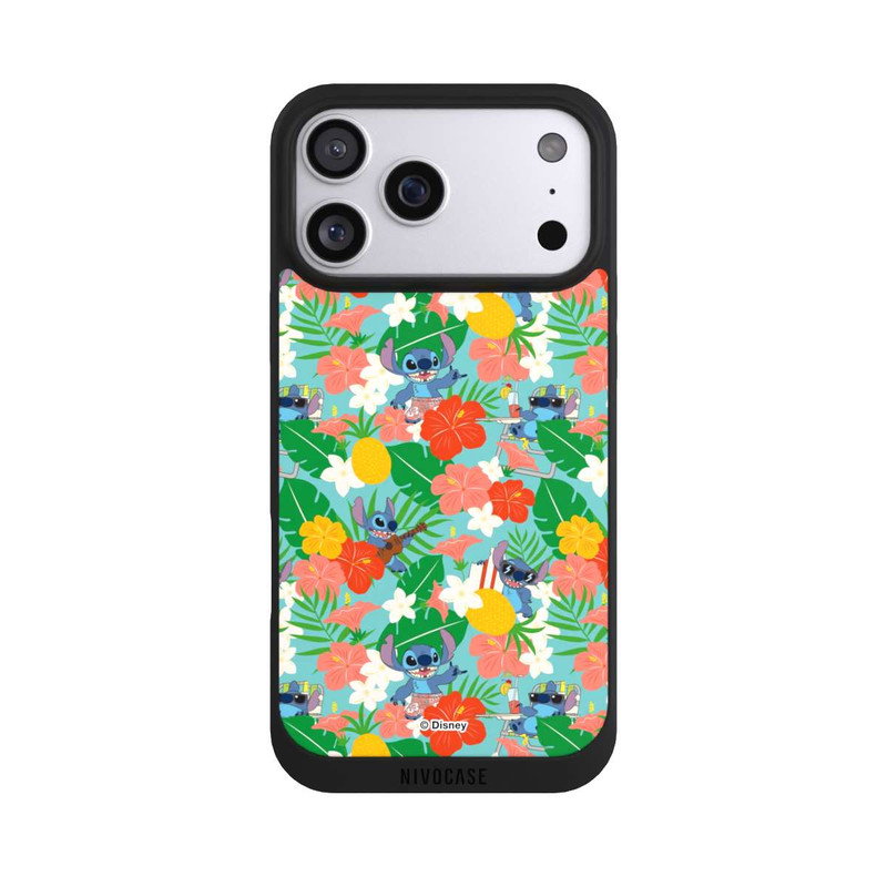 iPhone 17 Pro Max NIVOpure Stitch Hawai Muster