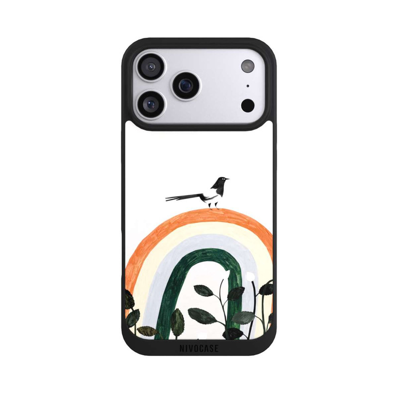 iPhone 17 Pro Max NIVOpure Guten Morgen von Léa Le Pivert