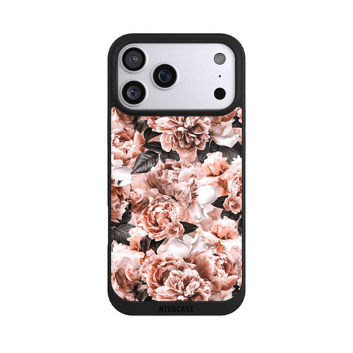Apple iPhone 17 Pro Max NIVOpure Vintage Blumentapete