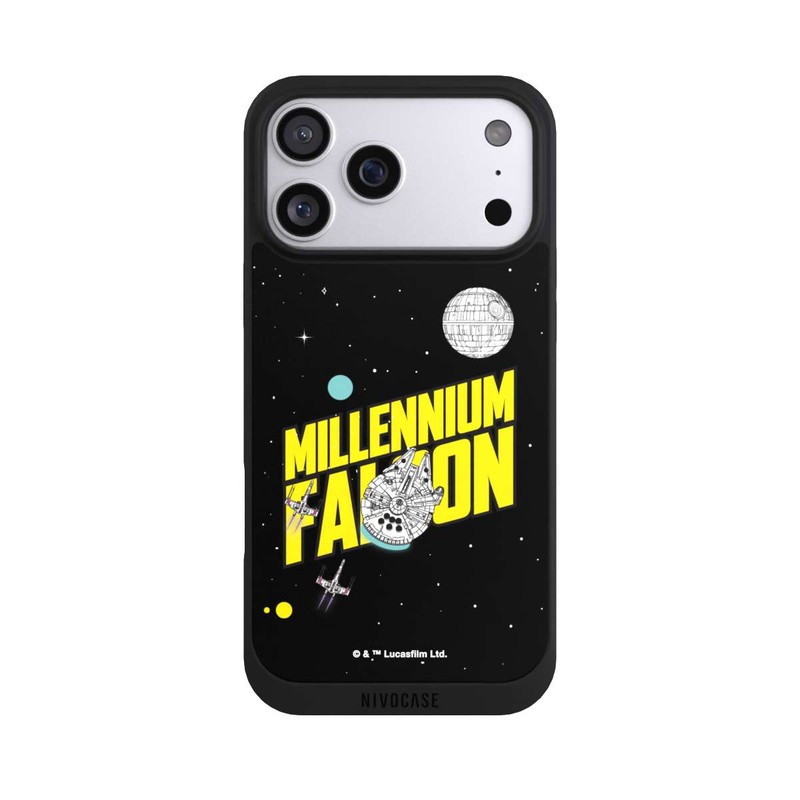 iPhone 17 Pro Max NIVOpure Millenium Falcon