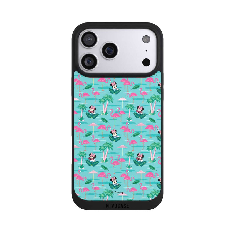 iPhone 17 Pro Max NIVOpure Minnie Pink Flamingo