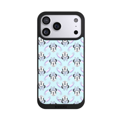Apple iPhone 17 Pro Max NIVOpure Minnie Vintage Pattern