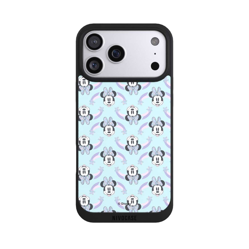 iPhone 17 Pro Max NIVOpure Minnie Vintage Pattern
