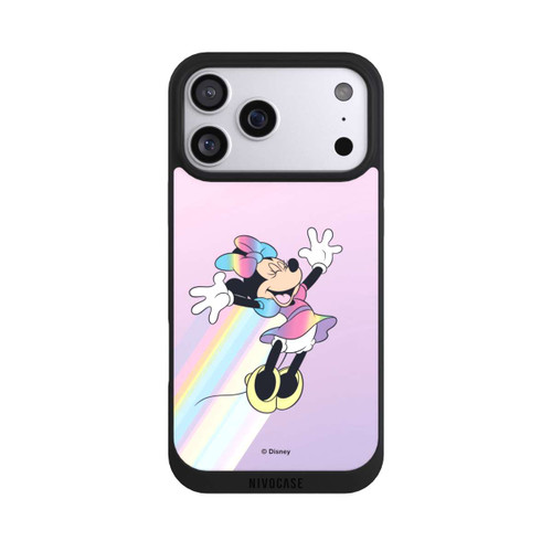 Apple iPhone 17 Pro Max NIVOpure Minnie Rainbow