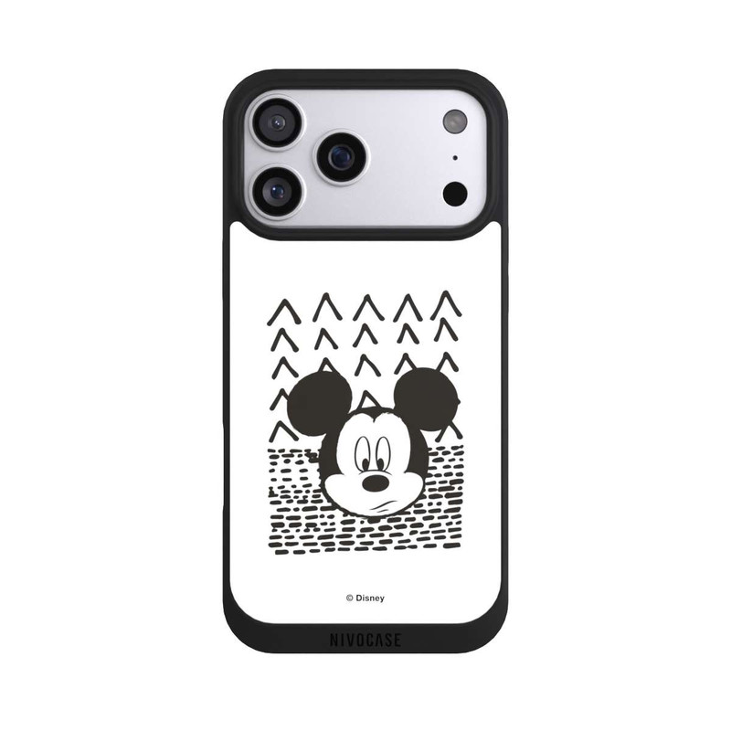 iPhone 17 Pro Max NIVOpure Mickey Minimalism