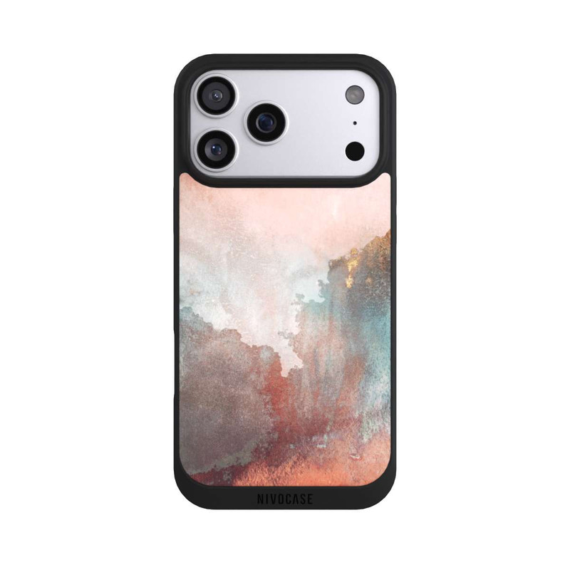 iPhone 17 Pro Max NIVOpure Papier Wolken