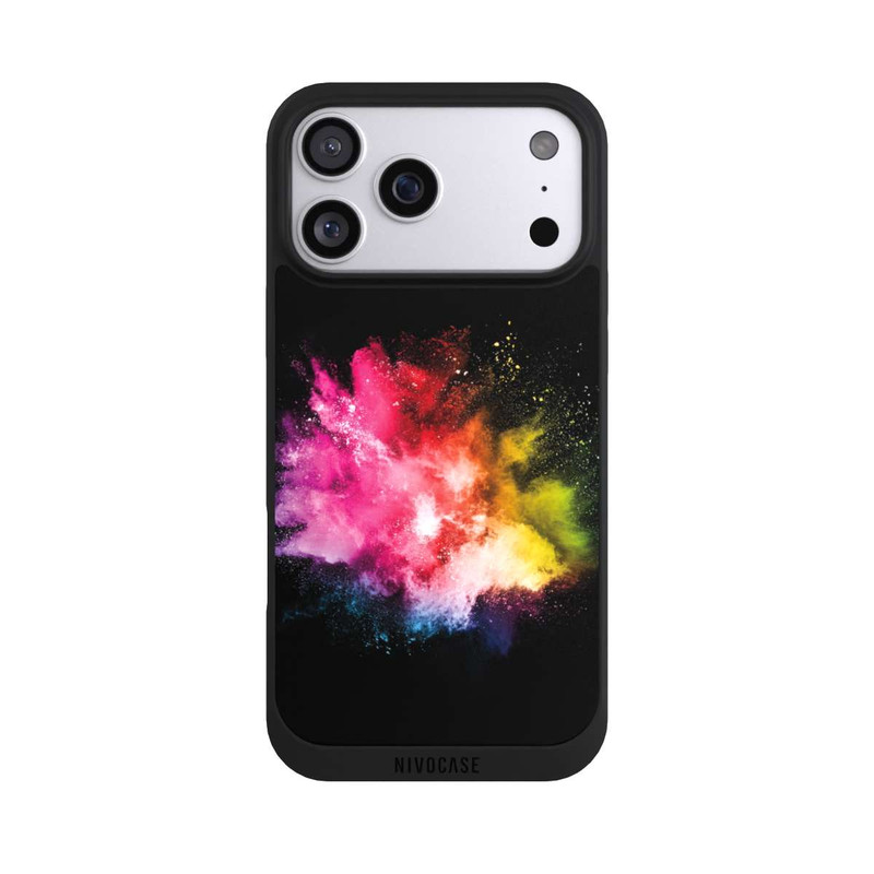 iPhone 17 Pro Max NIVOpure Neon