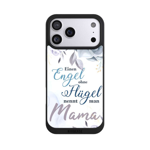 Apple iPhone 17 Pro Max NIVOpure Engel Mama Blumen