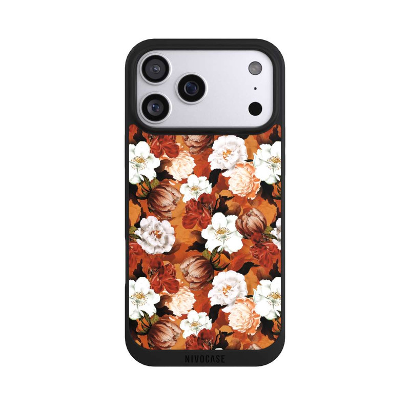 iPhone 17 Pro Max NIVOpure Üppige Vintage Pfingstrosen Und Rosen