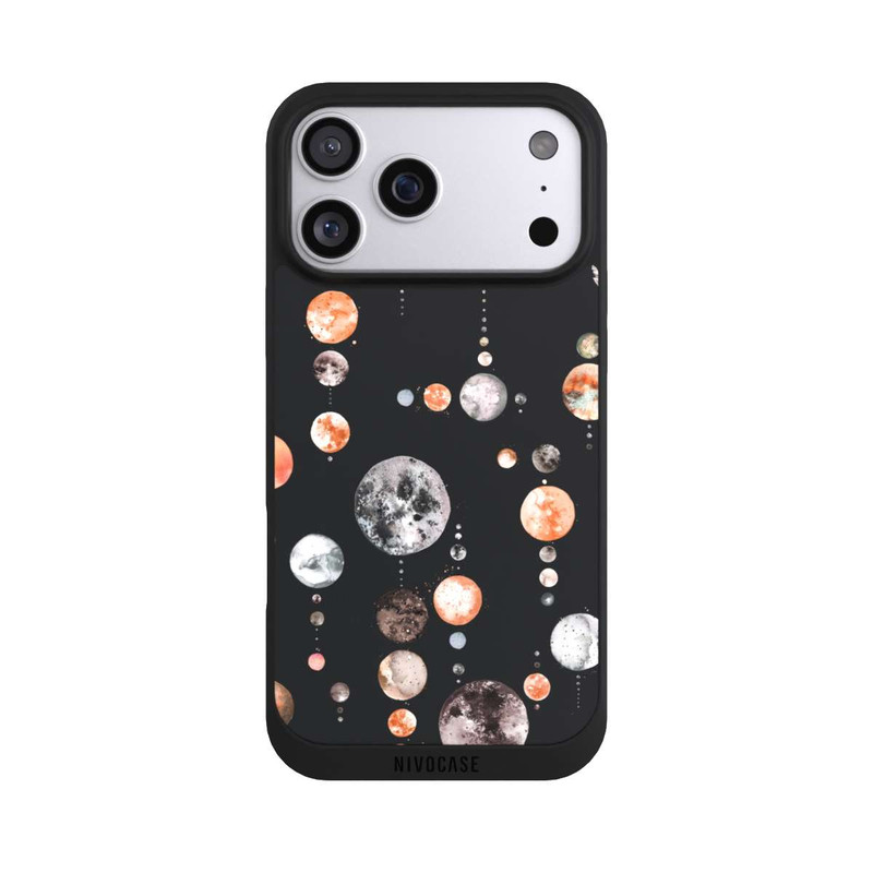 iPhone 17 Pro Max NIVOpure Astronomie Weltraummonde