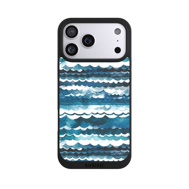 iPhone 17 Pro Max NIVOpure Meereswellen