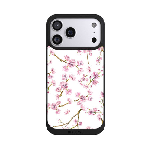 Apple iPhone 17 Pro Max NIVOpure Kirschblüte Pink