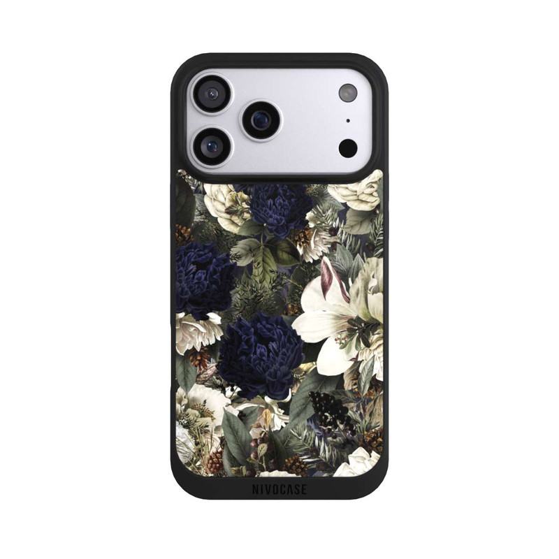 iPhone 17 Pro Max NIVOpure Fleurs Nature