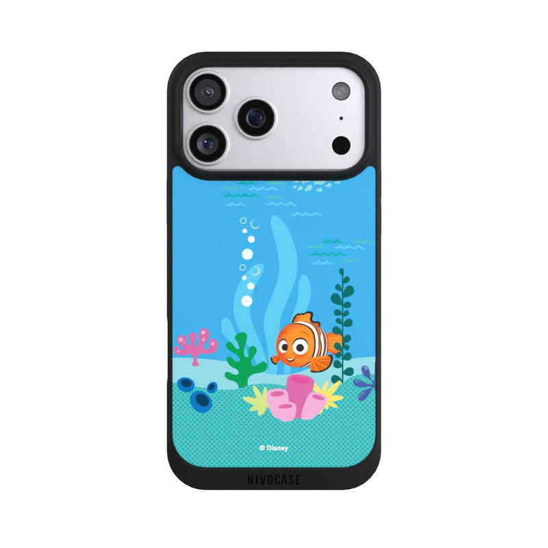 iPhone 17 Pro Max NIVOpure Nemo Ocean