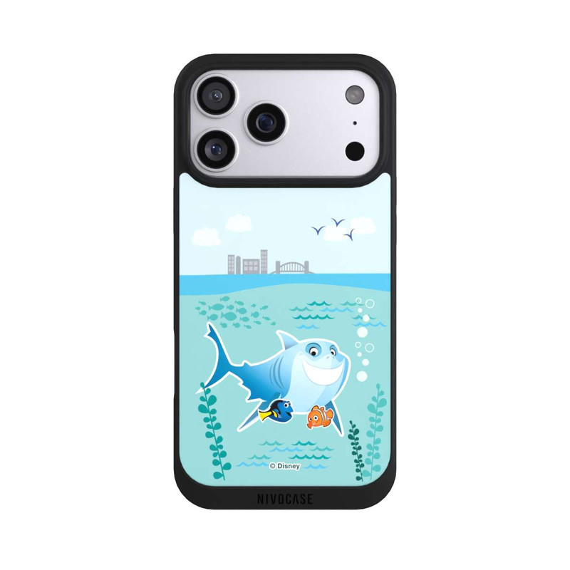 iPhone 17 Pro Max NIVOpure Nemo and Friends