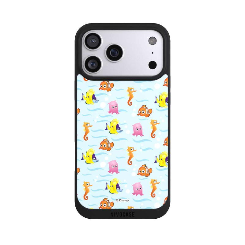 iPhone 17 Pro Max NIVOpure Nemo Muster