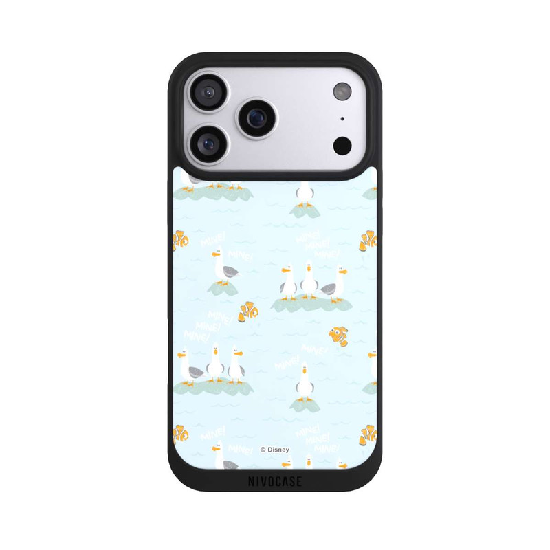iPhone 17 Pro Max NIVOpure Mine Mine Mine