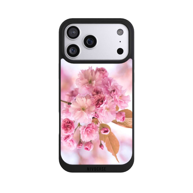 iPhone 17 Pro Max NIVOpure Cherry Blossom Photography