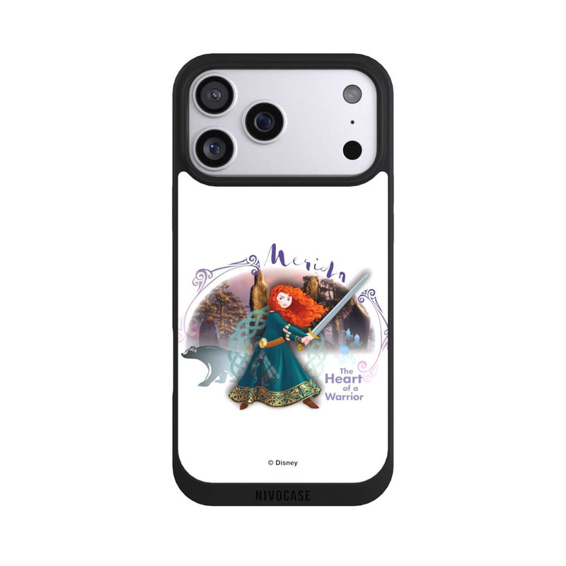 iPhone 17 Pro Max NIVOpure The Heart of a Warrior