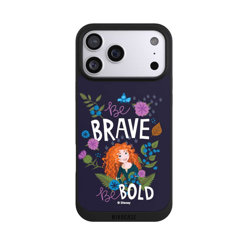 iPhone 17 Pro Max NIVOpure Be Brave | Be Bold
