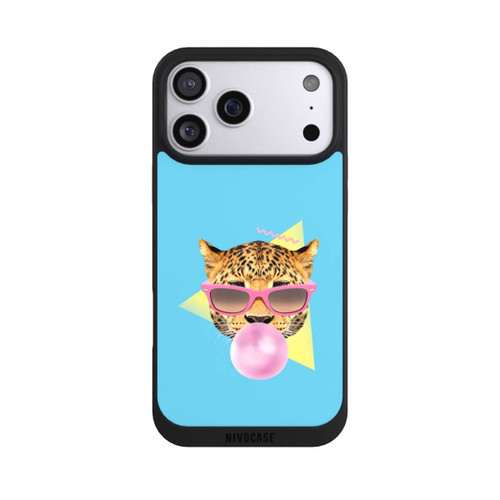 Apple iPhone 17 Pro Max NIVOpure Bubble Gum Leo