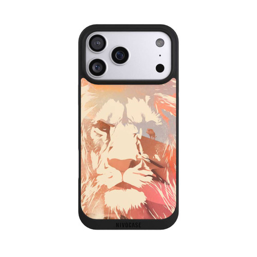Apple iPhone 17 Pro Max NIVOpure  Desert Lion