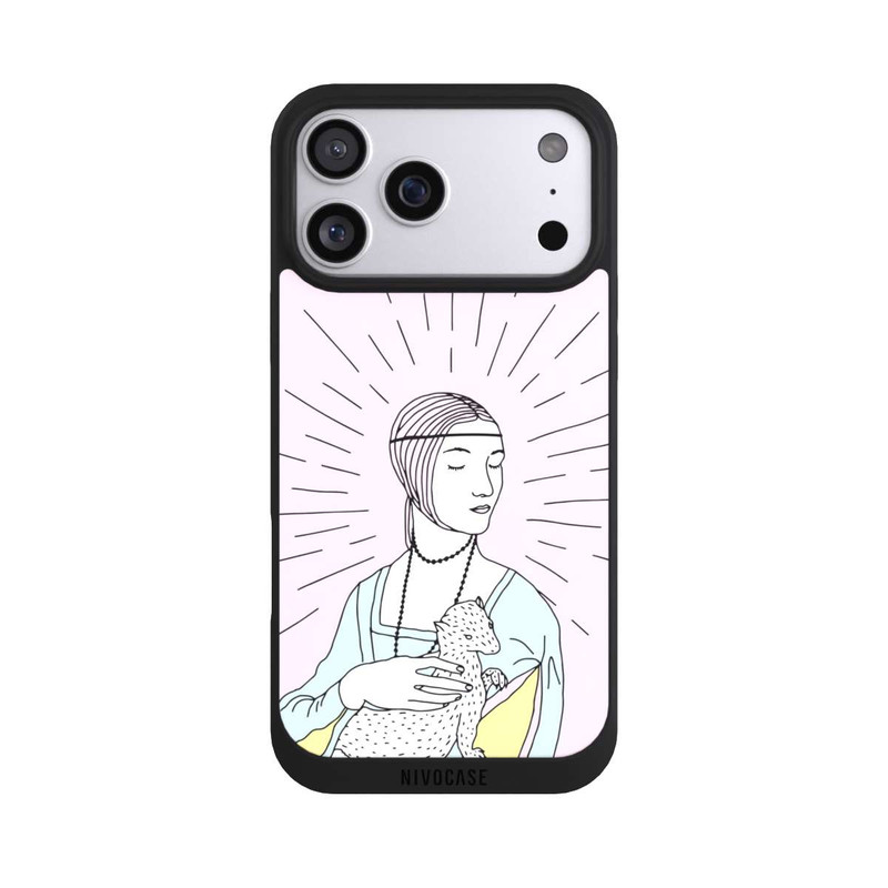iPhone 17 Pro Max NIVOpure The Lady With An Ermin