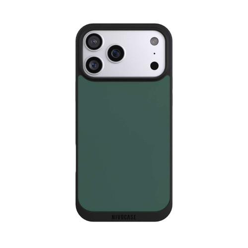 Apple iPhone 17 Pro Max NIVOpure Forest green 3