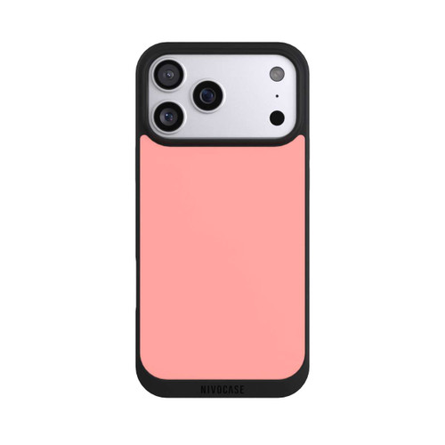 Apple iPhone 17 Pro Max NIVOpure Corail