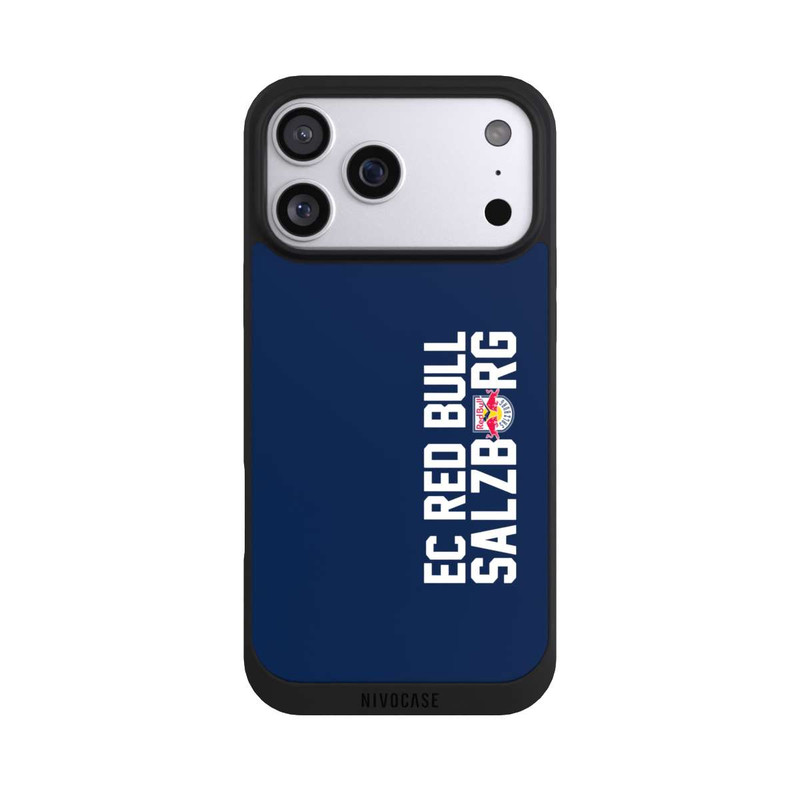 iPhone 17 Pro Max NIVOpure Inscription RBS en travers